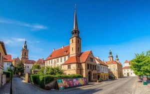 historia miasta pruszcz